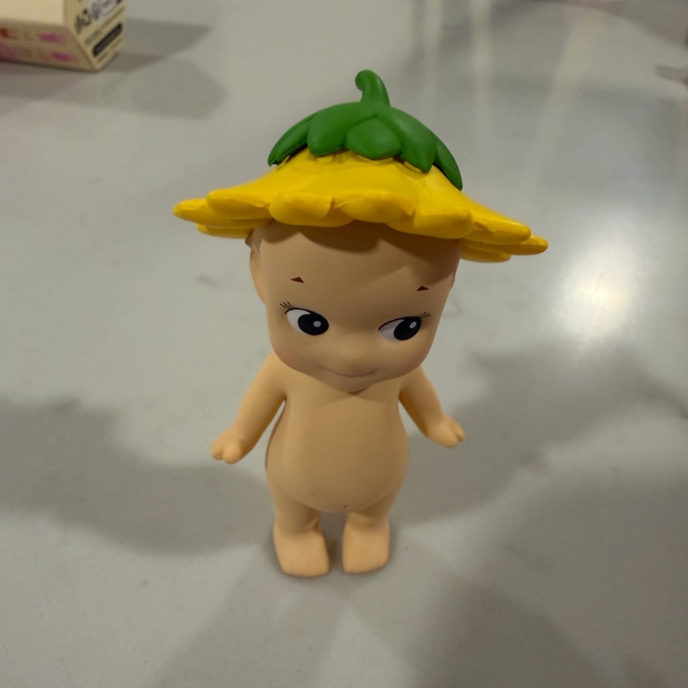 NWT Sunflower - Sonny Angel Flower Series Figure - Picture 5 of 6